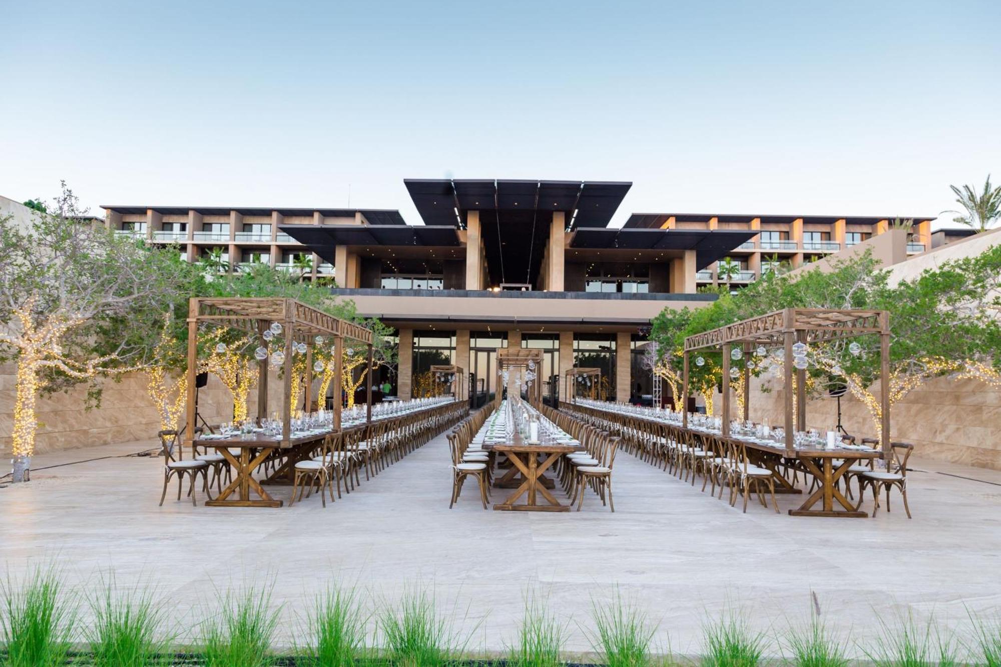 Casa Maat At Jw Marriott Los Cabos Beach Resort & Spa San José del Cabo Zewnętrze zdjęcie